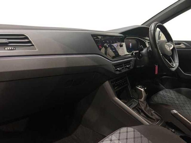 Used VW Polo R-line 110 HP (80 kW) 2023 Grey Hatchback