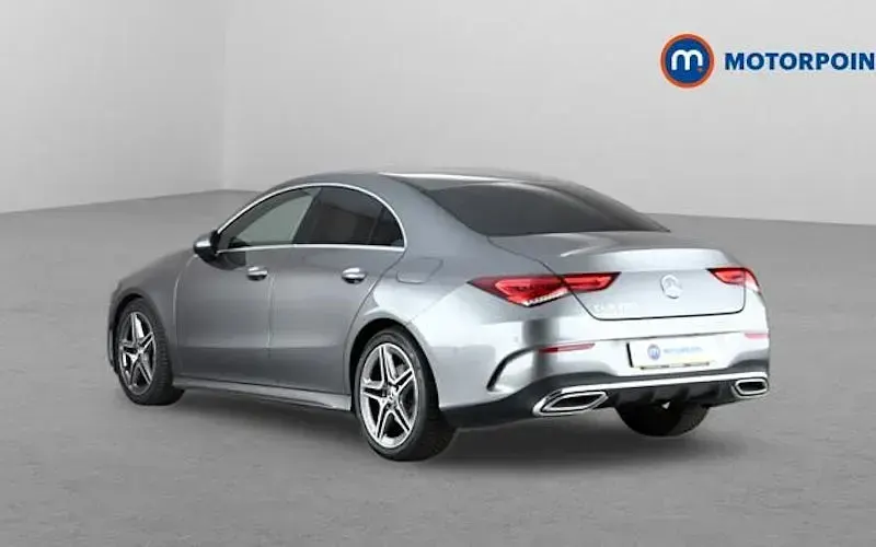Used Mercedes CLA200 AMG line 163 HP (119 kW) 2022 Coupe