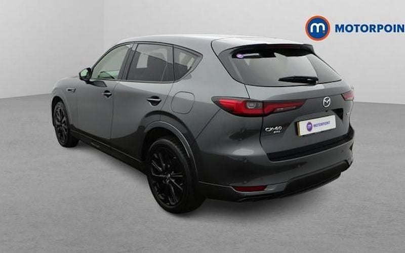 Used Mazda CX-60 Homura-Line 328 HP (241 kW) 2026 SUV
