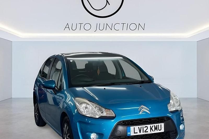 Blue Used 2012 Citroën C3 VTR Sport Hatchback | £4,599 (Fair price) - Image 1/1