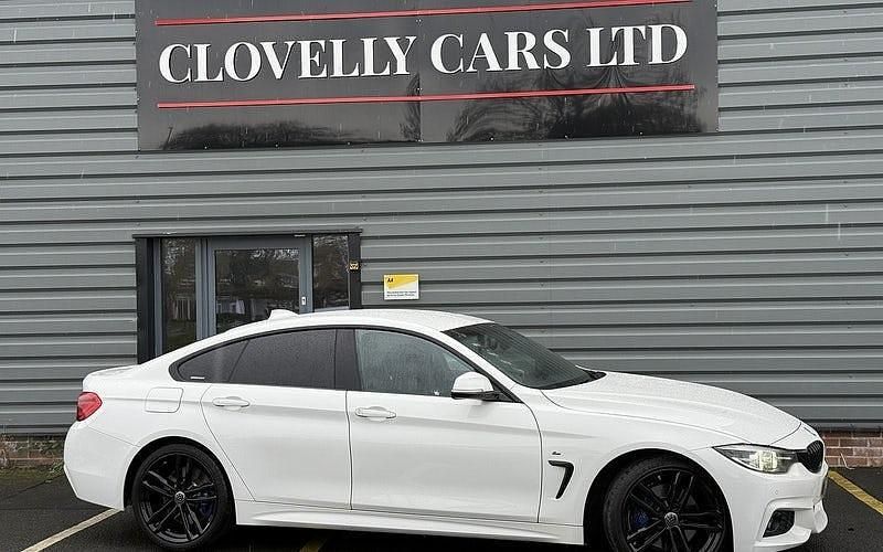 Used 2021 BMW 420 M Sport Coupe | £13,249 (Super price) - Image 1/4