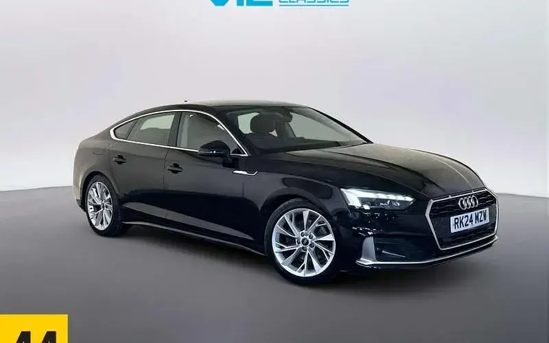 Used Audi A5 Sportback Sport 150 HP (110 kW) 2024 Hatchback
