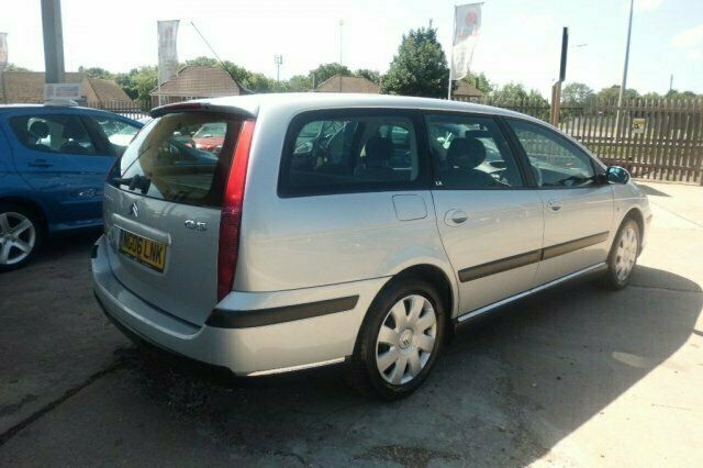 Used Citroën C5 110 HP (80 kW) 2006 Estate