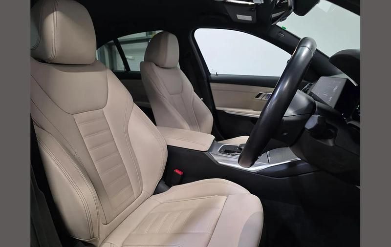 Used BMW 318 M Sport 147 HP (108 kW) 2019 Blue Sedan