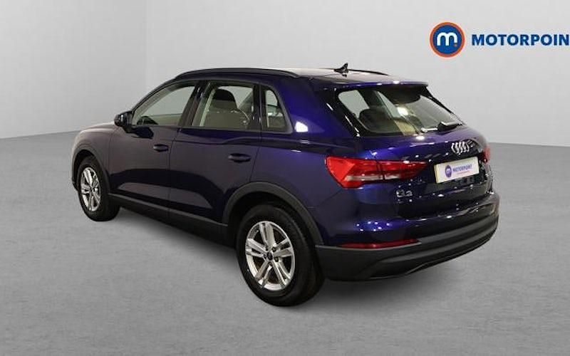 Begagnad Audi Q3 150 HK (110 kW) 2023 SUV