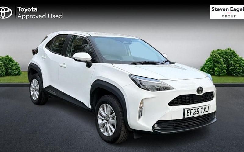 Used Toyota Yaris Hybrid 116 HP (85 kW) 2026 Estate