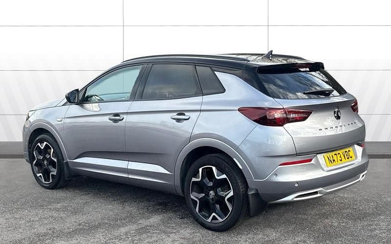 Used Vauxhall Grandland X Ultimate 131 HP (96 kW) 2024 SUV