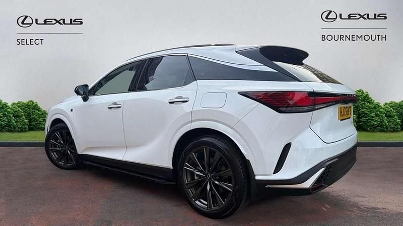 Used Lexus RX450h Sport Design Packet 2025 SUV