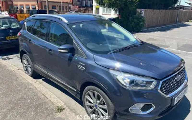 Used Ford Kuga Vignale 180 HP (132 kW) 2019 SUV