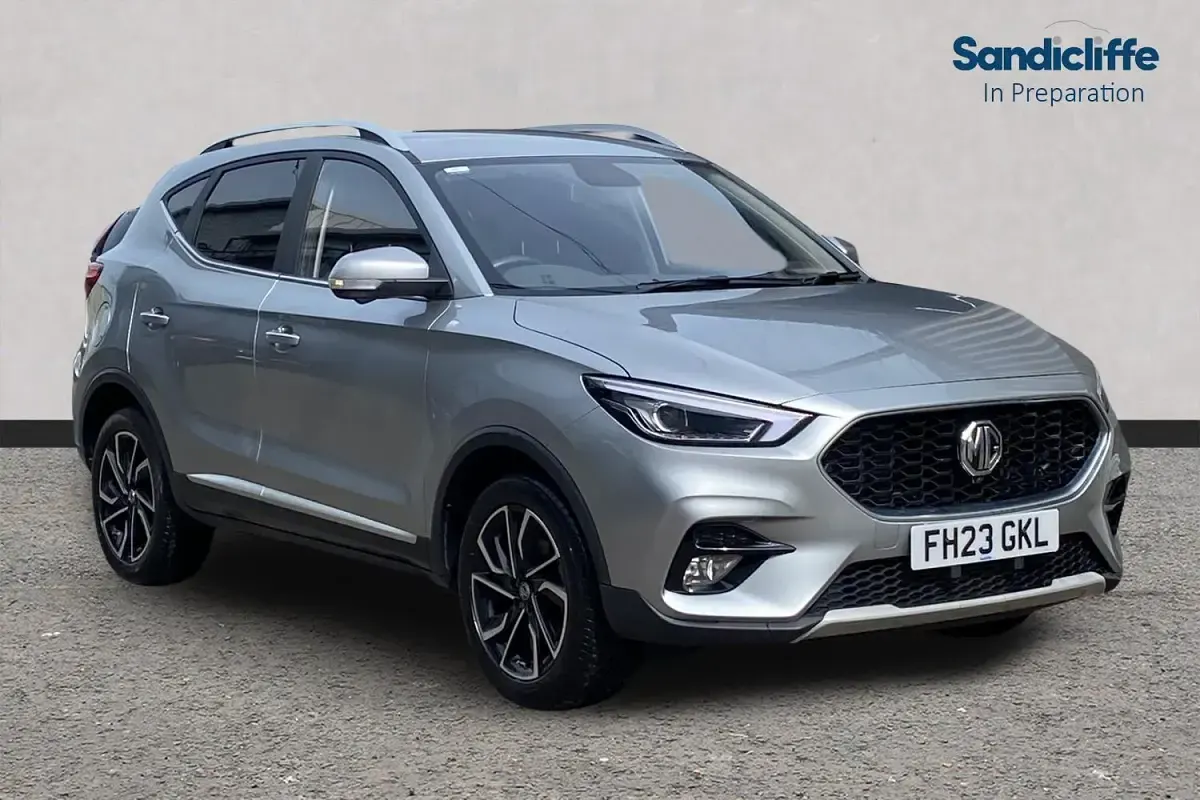 Usado MG ZS Exclusive 111 CV (81 kW) 2023 SUV