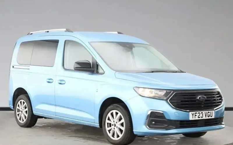 Used Ford Tourneo Connect Titanium 122 HP (89 kW) 2024 MPV
