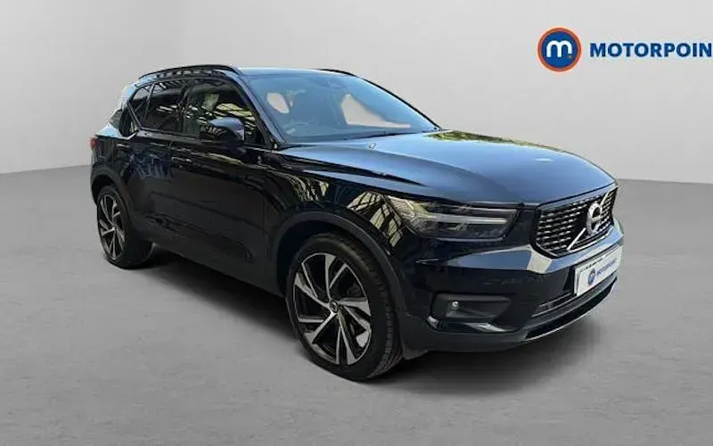 Used Volvo XC40 R-Design Pro 190 HP (139 kW) 2020 SUV