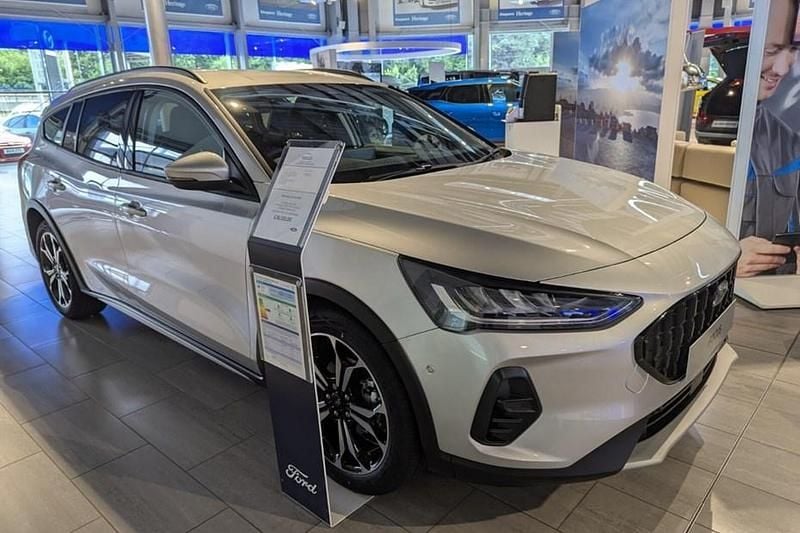 New 2025 Ford Puma ST | £35,370 - Image 1/1