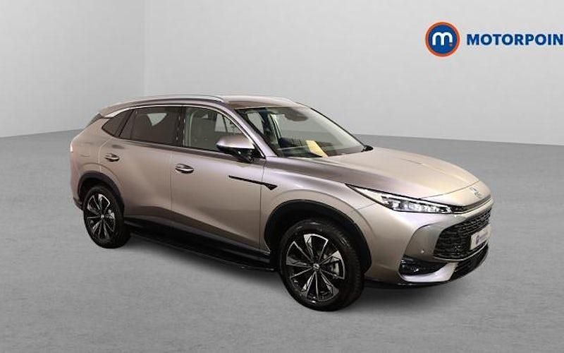 Usado MG HS Trophy 299 HP (219 kW) 2025 SUV
