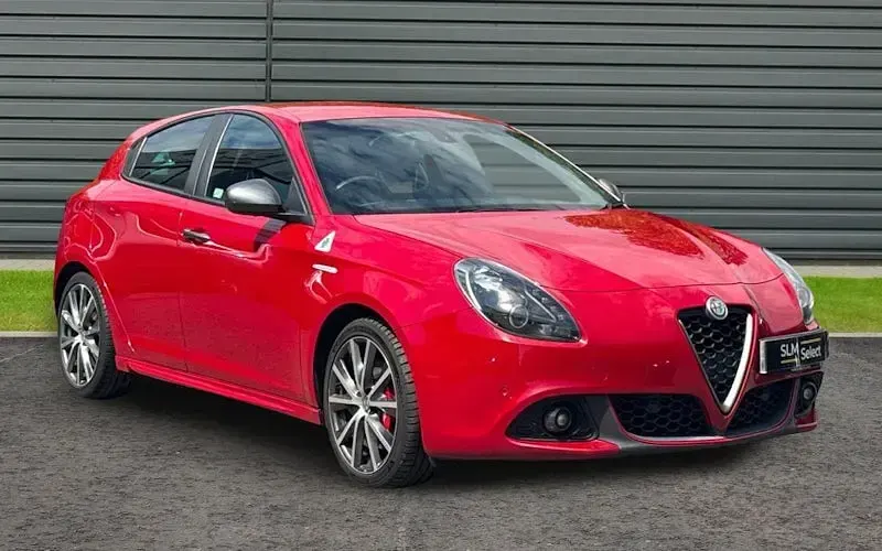 Used Alfa Romeo Giulietta Veloce 241 HP (177 kW) 2018 Hatchback