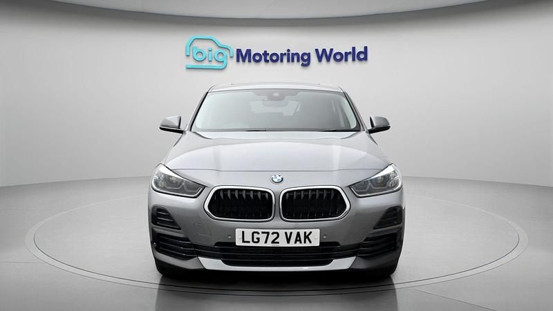 Used BMW X2 Sport Line 150 HP (110 kW) 2022 Grey SUV