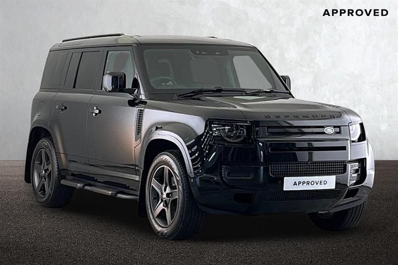 Used Land Rover Defender SE Dynamic 249 HP (183 kW) 2025 Unknown Estate