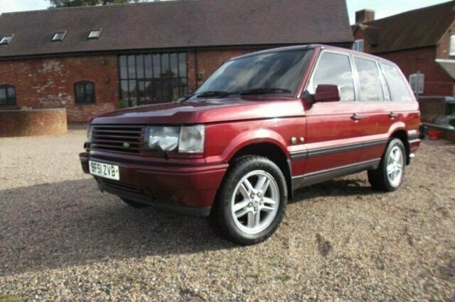 Used 2001 Land Rover Range Rover SUV | £4,245 - Image 1/4