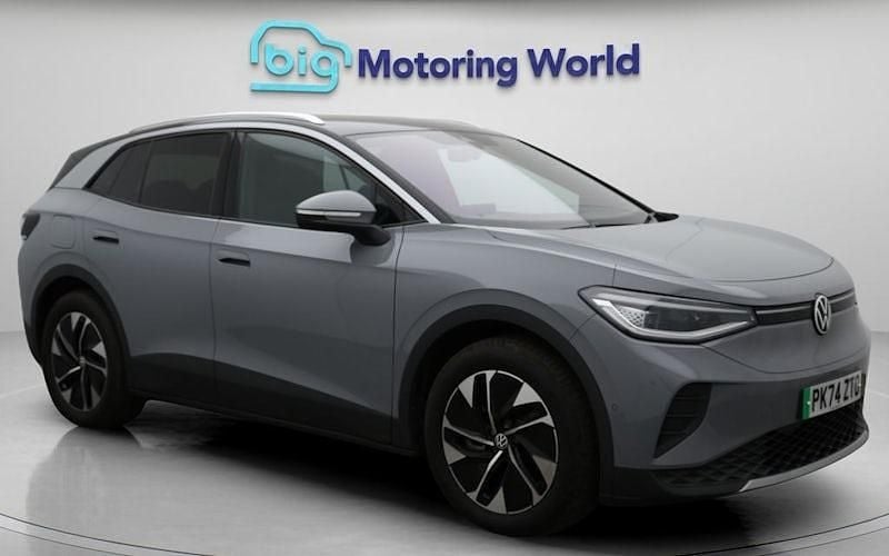 Used VW ID.4 Pro 210 kW (286 HP) 2024 Grey SUV