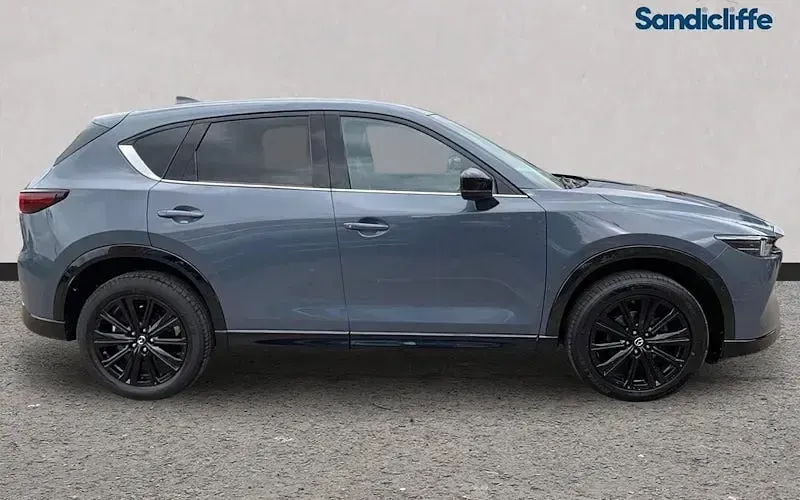 Used Mazda CX-5 Homura-Line 165 HP (121 kW) 2025 Grey SUV