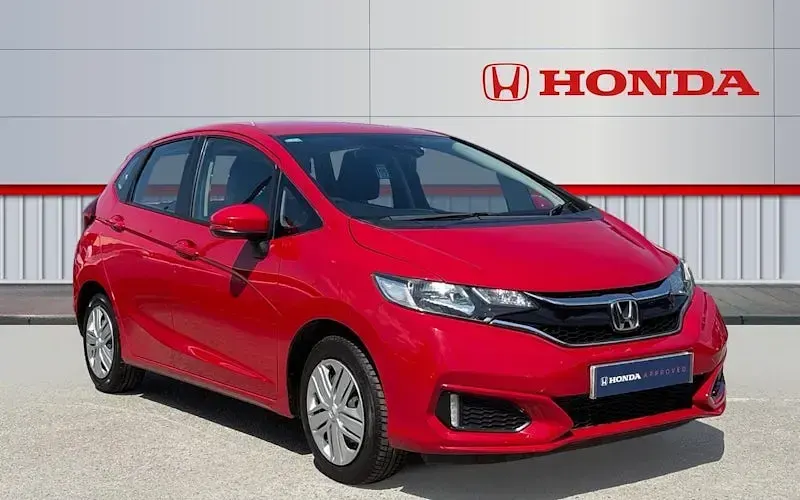 Used Honda Jazz S 102 HP (75 kW) 2019 Hatchback