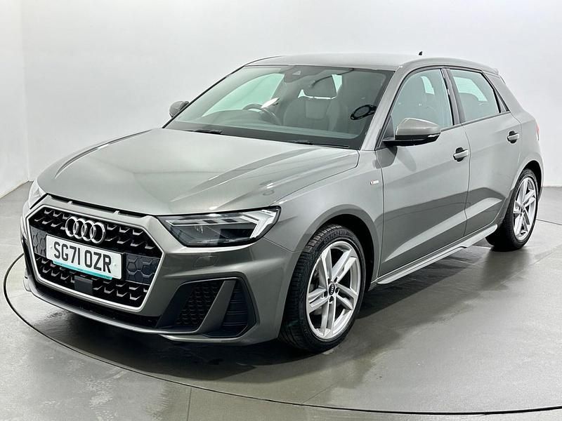 Used Audi A1 S-Line 2021 Grey SUV