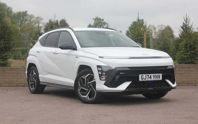Used 2024 Hyundai Kona N Line SUV | £25,999 (Expensive) - Image 1/4