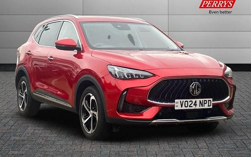 Used 2023 MG HS Trophy SUV | £18,899 (Fair price) - Image 1/4