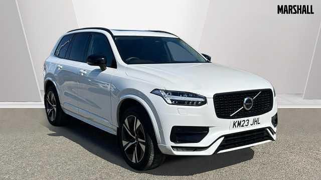 Used Volvo XC90 Plus 247 HP (181 kW) 2023 White SUV