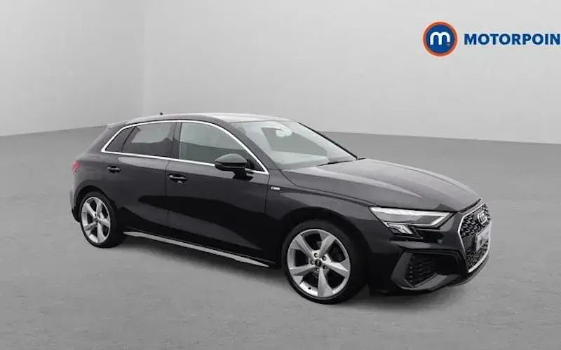 Used Audi A3 Sportback S-Line 110 HP (80 kW) 2024 Hatchback