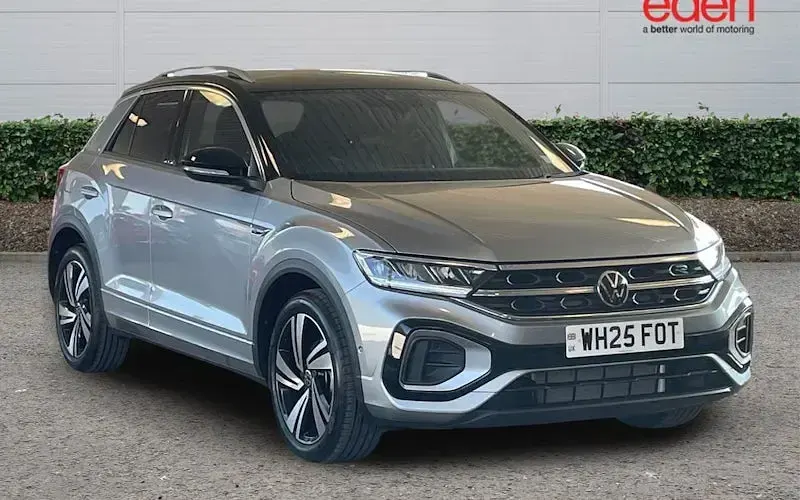 Used VW T-Roc R-line 150 HP (110 kW) 2025 SUV