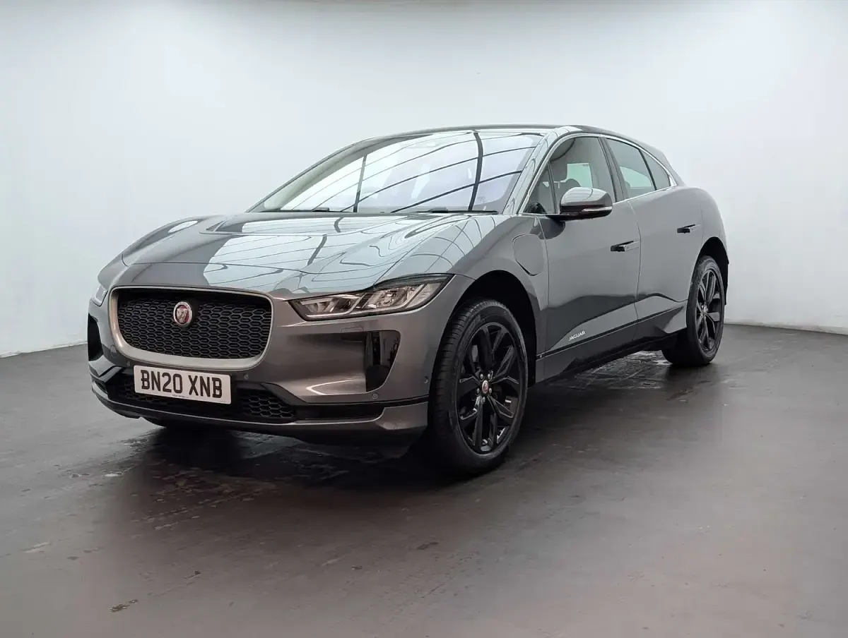 Used Jaguar I-Pace S 294 kW (400 HP) 2020 Grey SUV