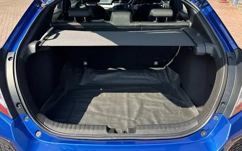 Used Honda Civic SE 129 HP (94 kW) 2018 Hatchback