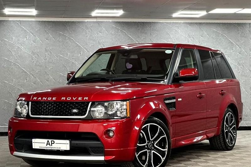 Used 2013 Land Rover Range Rover Sport Black Edition SUV | £10,990 (Super price) - Image 1/1