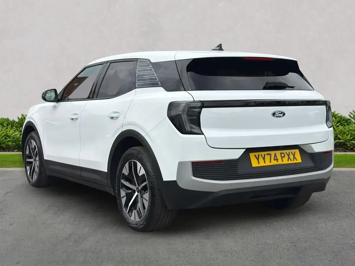 Used Ford Explorer Select 210 kW (286 HP) 2024 White SUV