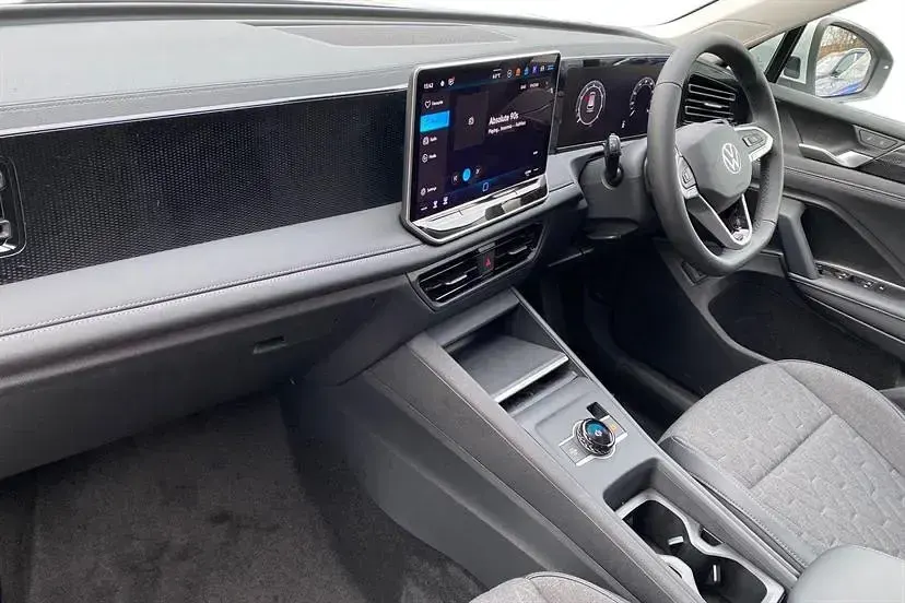 Used VW Tiguan Match 150 HP (110 kW) 2026 Pure white SUV