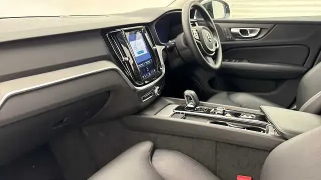 Used Volvo V60 Plus 197 HP (144 kW) 2025 Denim blue Estate