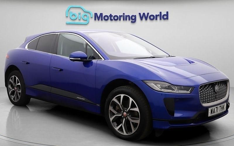 Used 2022 Jaguar I-Pace SUV | £19,800 (Good price) - Image 1/4