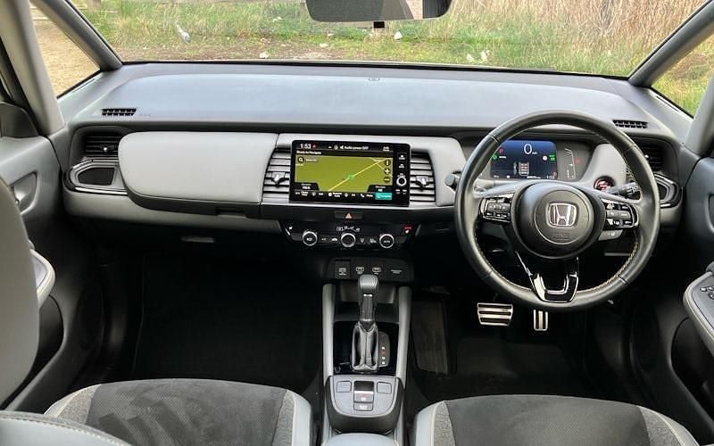 Used Honda Jazz Advance 122 HP (89 kW) 2026 Hatchback