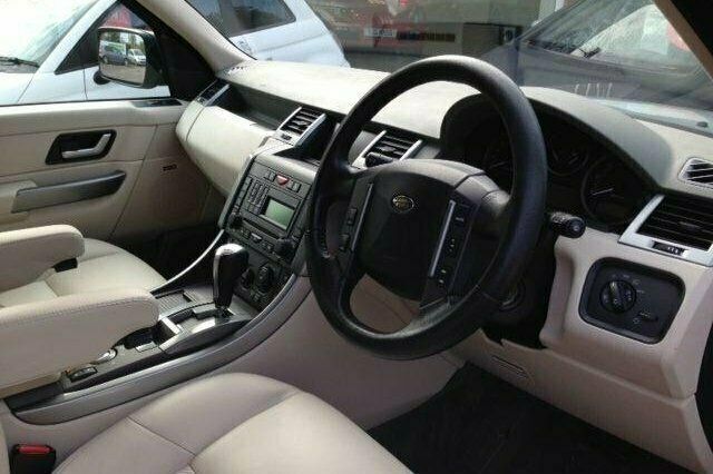 Used Land Rover Range Rover Sport 2005 SUV
