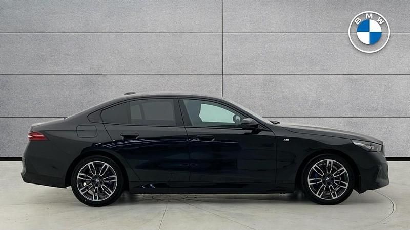 Used BMW 530e M Sport 295 HP (216 kW) 2025 Black