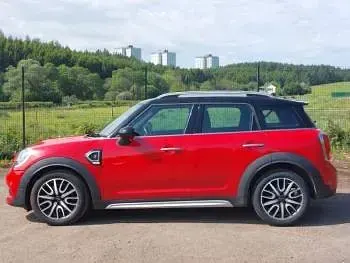 Used Mini Cooper S Sport 192 HP (141 kW) 2019 Red Hatchback
