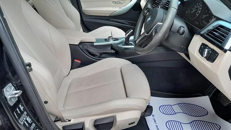 Used BMW 335 M Sport 313 HP (230 kW) 2016 Black Sedan