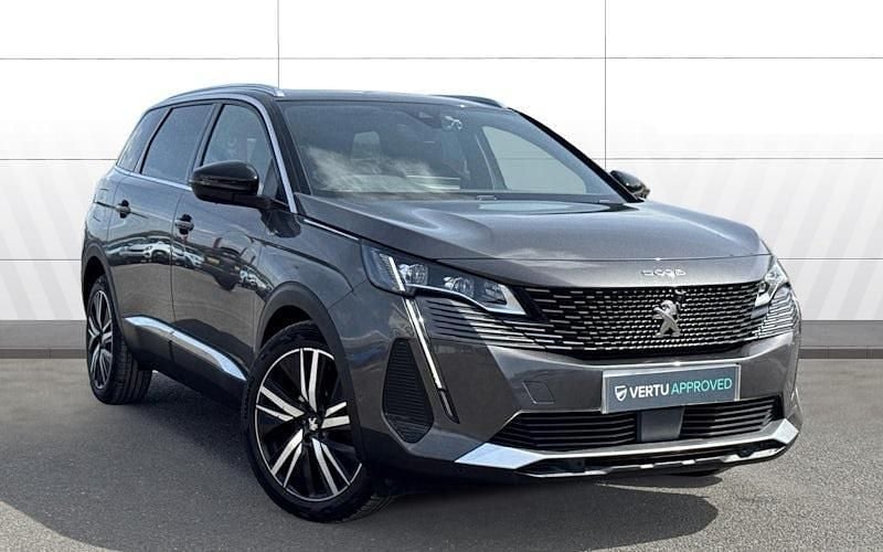 Second-hand Peugeot 5008 Premium 181 CP (133 kW) 2022 SUV