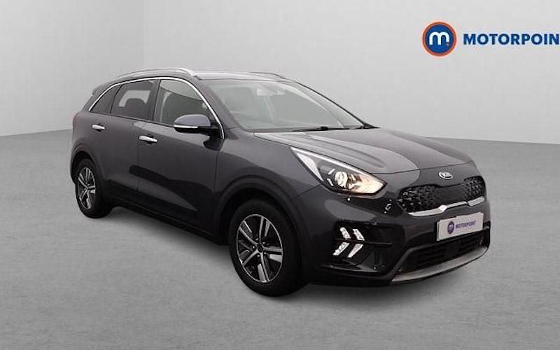Used 2022 Kia Niro SUV | £15,499 (Good price) - Image 1/4