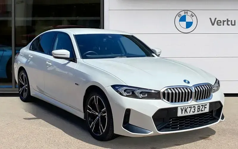 Used BMW 330e M Sport 292 HP (214 kW) 2024 Sedan