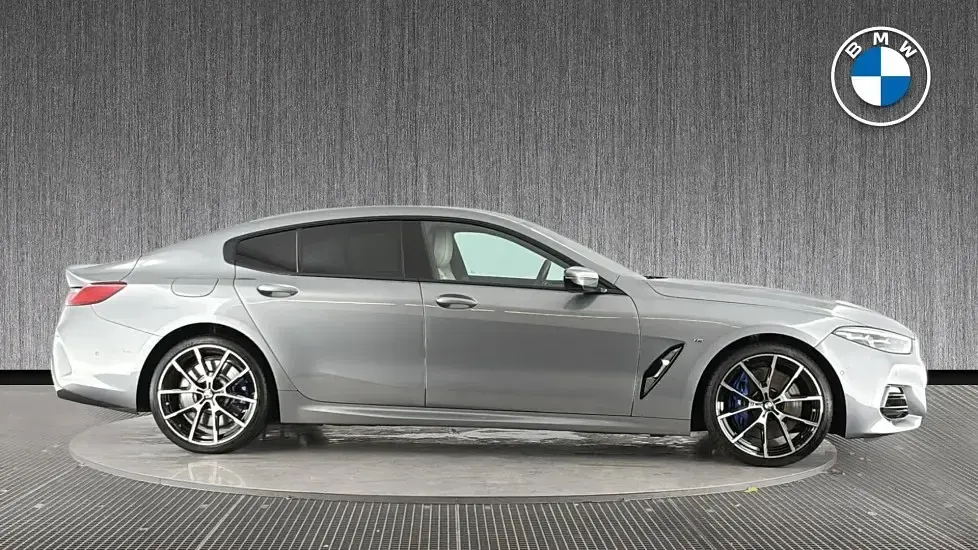 Used BMW 840 M Sport 328 HP (241 kW) 2023 Grey Coupe