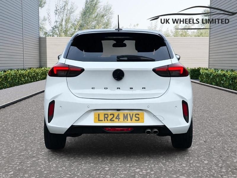 Used Vauxhall Corsa S 2024 White Hatchback