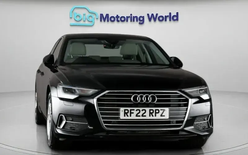 Used Audi A6 Sport 204 HP (150 kW) 2021 Sedan