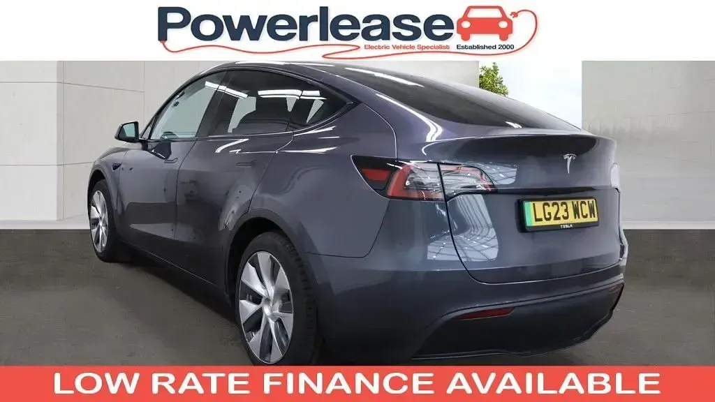 Used Tesla Model Y RWD 254 kW (346 HP) 2023 Grey SUV